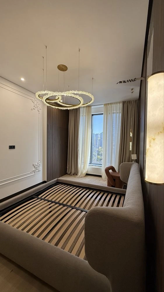 Продаж 1-к Дизайнерська нова квартира (56 м) ЖК Edelweiss Ho