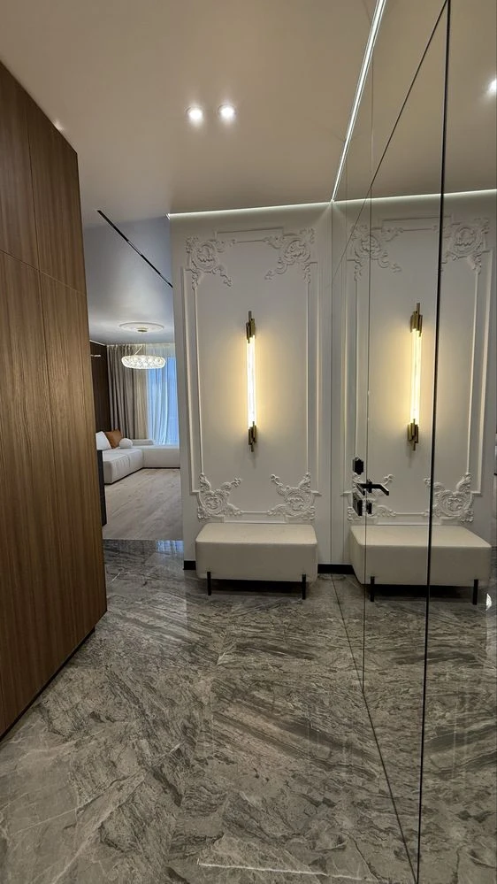 Продаж 1-к Дизайнерська нова квартира (56 м) ЖК Edelweiss Ho