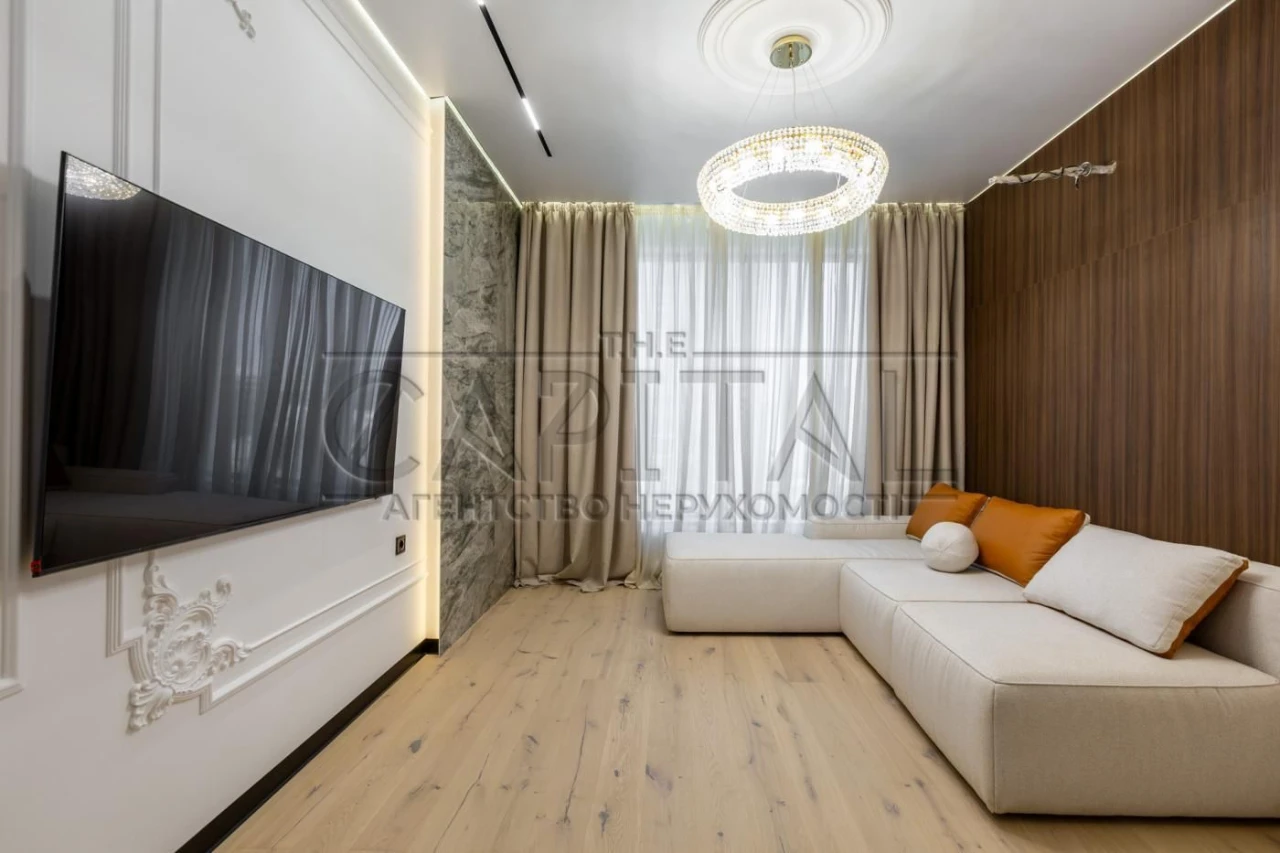 Продаж 1-к квартири ЖК Edelweiss House