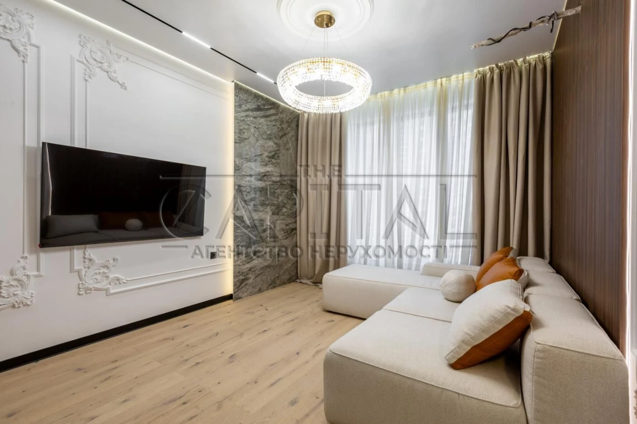 Продаж 1-к квартири ЖК Edelweiss House