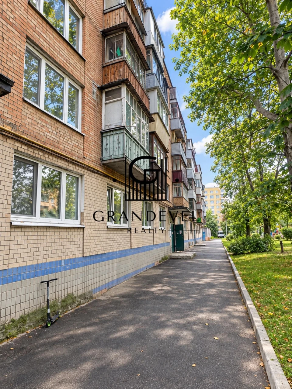 Продаж 1к квартири вул. Академіка Заболотного 156/2 Голосіїв
