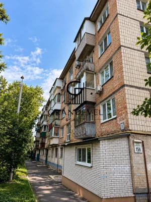 Продаж 1к квартири вул. Академіка Заболотного 156/2 Голосіїв