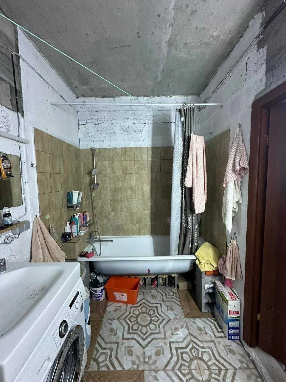 Продам 1-кімнатну квартиру. Вул. Аболмасова, 4А. 2-й поверх.