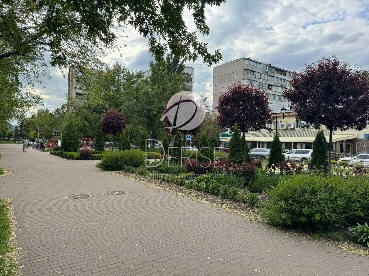 ДЕРЖПРОГРАМИ + Продаж 3-кімнатної квартири на Русанівці | ву