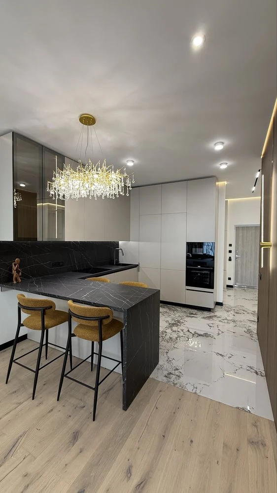 Ключи! Продаж квартири з дизайнерським ремонтом 85м2 в ЖК Ed