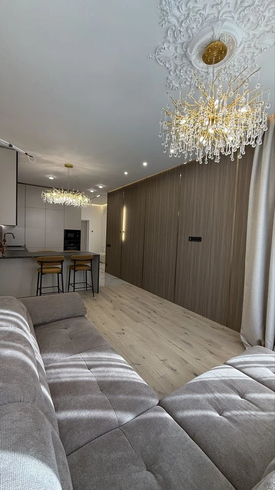 Ключи! Продаж квартири з дизайнерським ремонтом 85м2 в ЖК Ed
