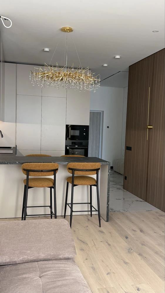 Ключи! Продаж квартири з дизайнерським ремонтом 85м2 в ЖК Ed