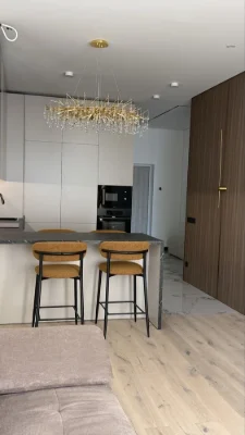 Ключи! Продаж квартири з дизайнерським ремонтом 85м2 в ЖК Ed