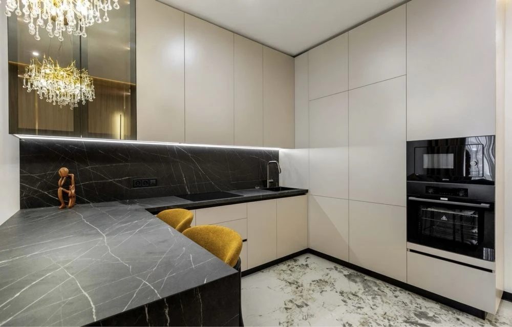 Ключи! Продаж квартири з дизайнерським ремонтом 85м2 в ЖК Ed