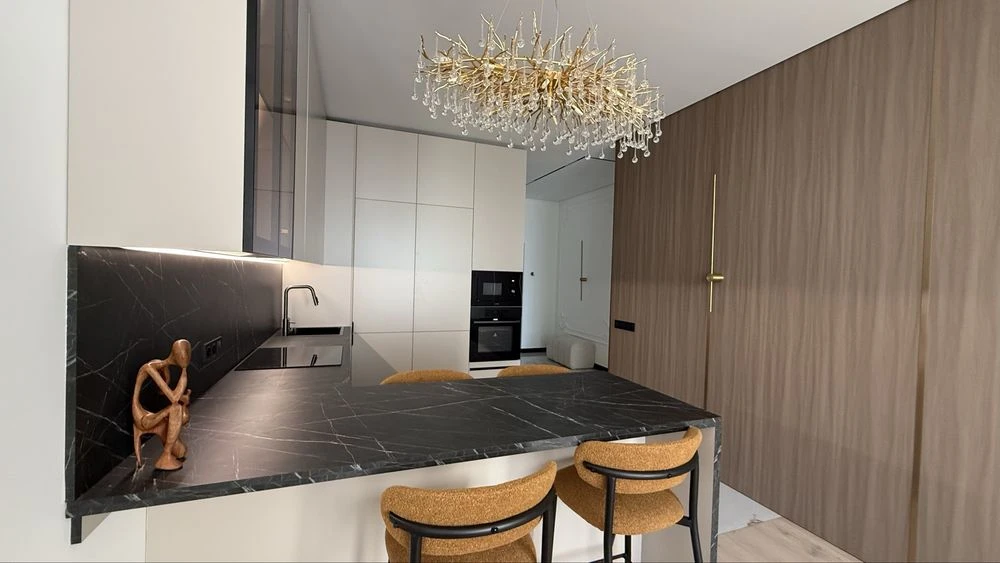 Ключи! Продаж квартири з дизайнерським ремонтом 85м2 в ЖК Ed