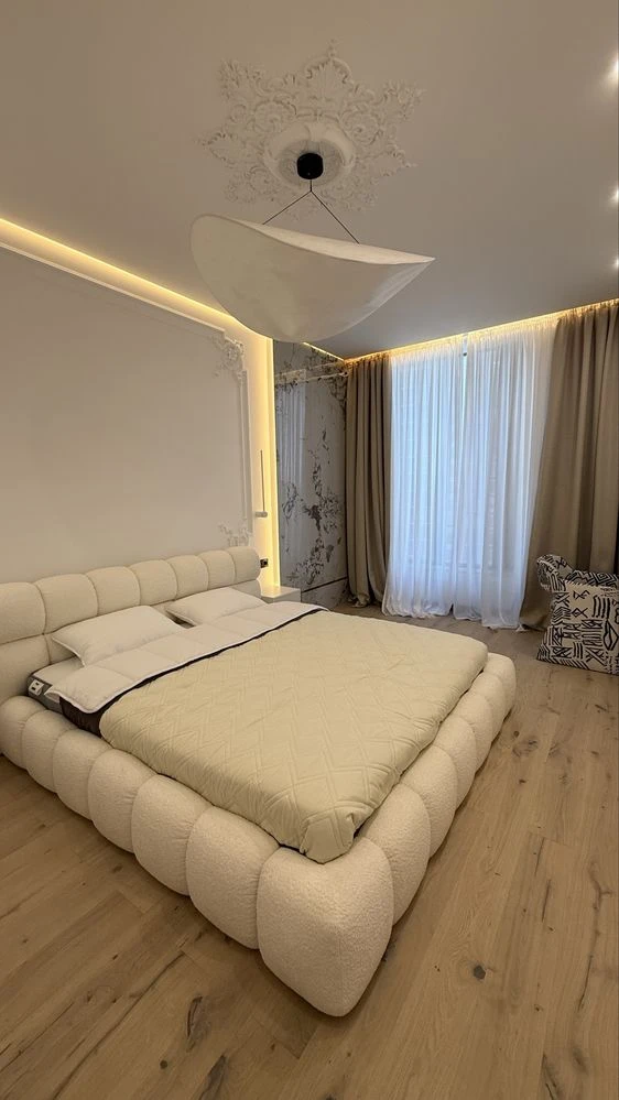Ключи! Продаж квартири з дизайнерським ремонтом 85м2 в ЖК Ed