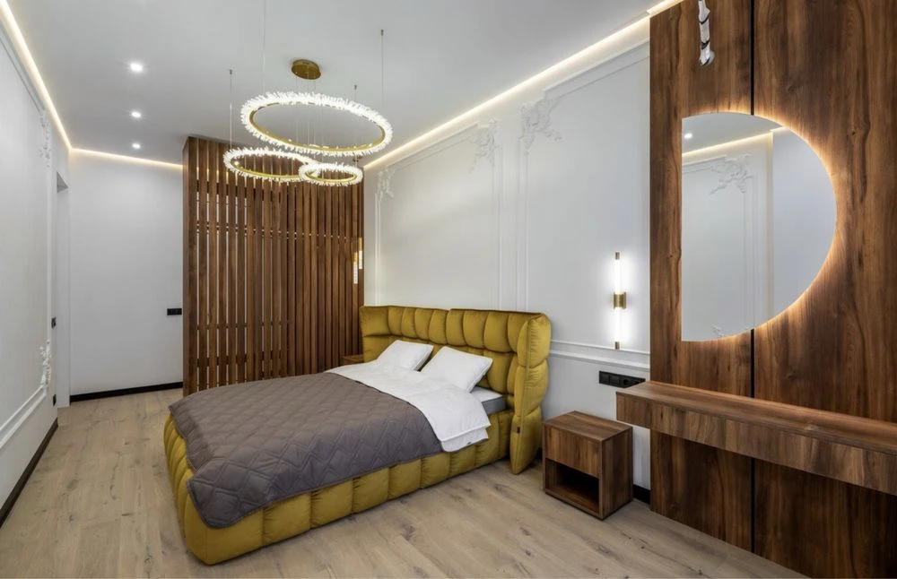 Ключи! Продаж квартири з дизайнерським ремонтом 85м2 в ЖК Ed