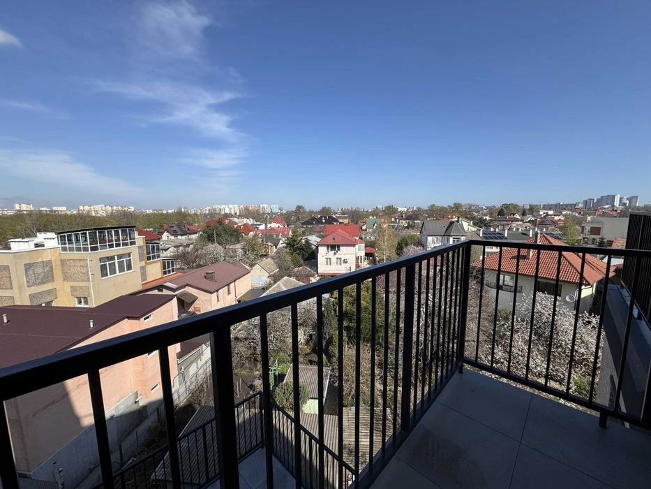 Просторная квартира (46кв.м.) с террасой в ЖК Пространство на Дачной