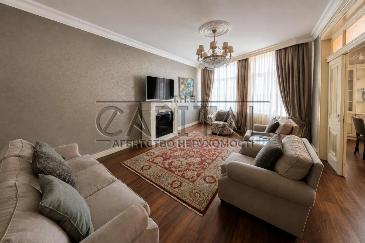 Продаж Квартира вул. Антоновича 103 Печерський 227м2