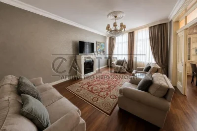Продаж Квартира вул. Антоновича 103 Печерський 227м2
