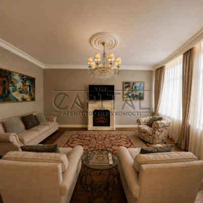 Продаж Квартира вул. Антоновича 103 Печерський 227м2