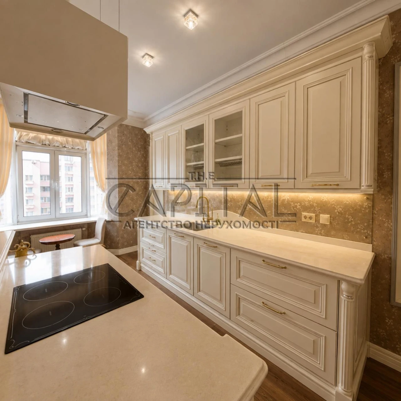 Продаж Квартира вул. Антоновича 103 Печерський 227м2