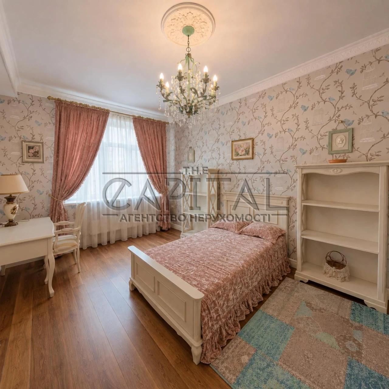 Продаж Квартира вул. Антоновича 103 Печерський 227м2