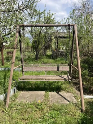 Дача на Вороніна