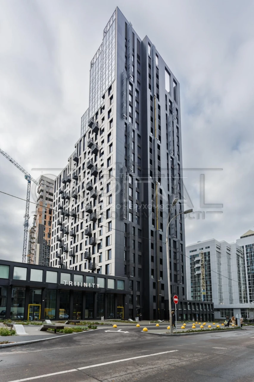 НАЙКРАЩА ЦІНА‼️ Продаж 3к квартири(124,6м2) в ЖК TRIIINITY!