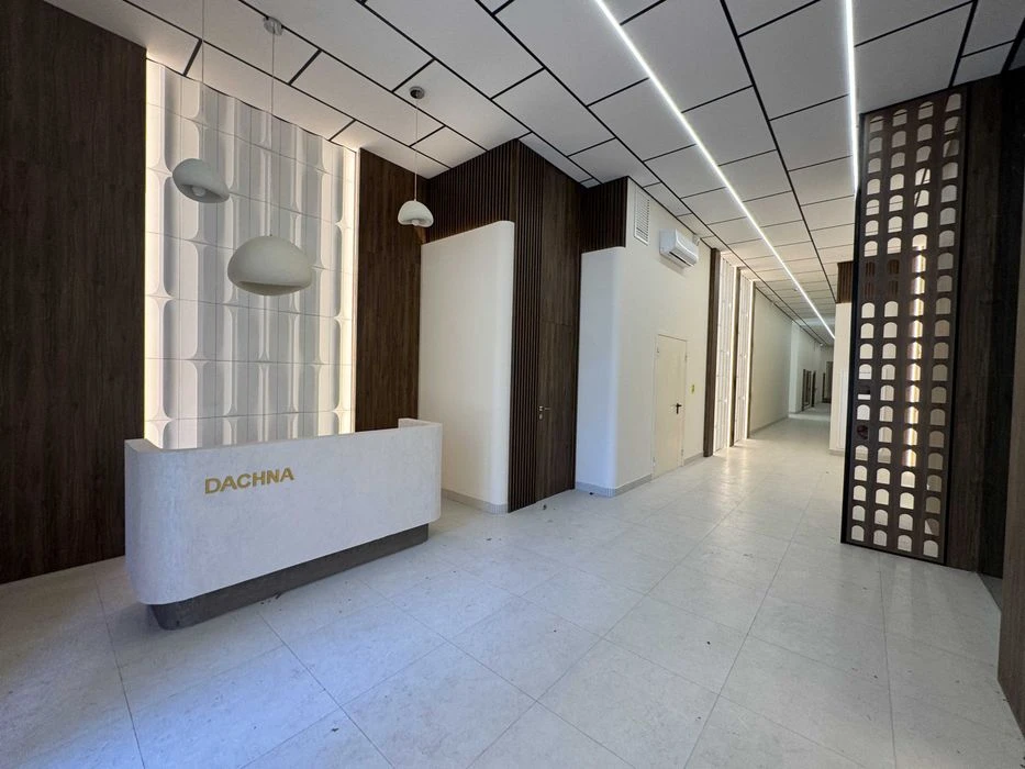 Просторная квартира (46кв.м.) с террасой в ЖК Пространство на Дачной