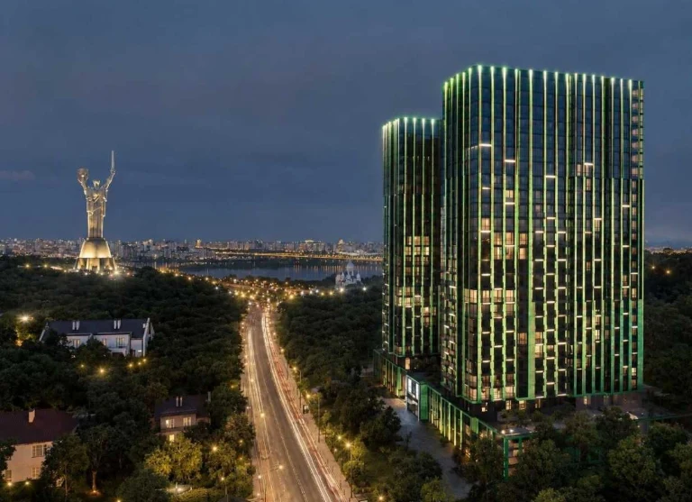 БЕЗ% Продаж Видової 2-кімнатної квартири ЖК Edeldorf Hills 6