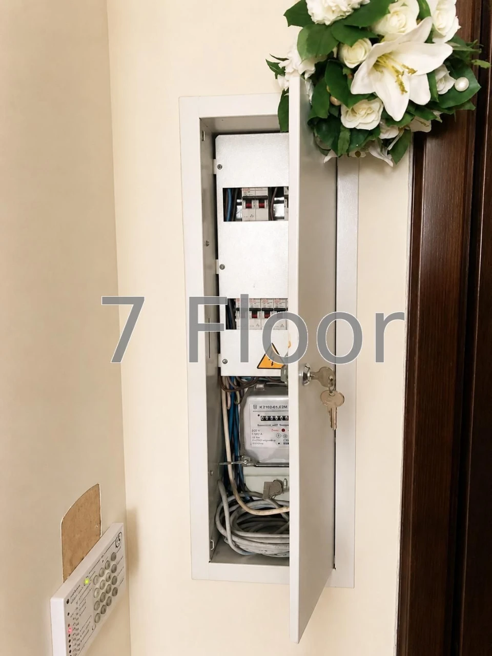 1 кімнатна квартира з ремонтом та меблями Верховної Ради ст.