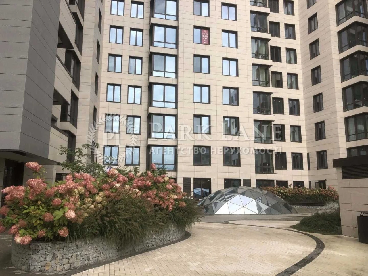продажа 2-комнатной квартиры, проспект Берестейский, 42А, Crystal Park