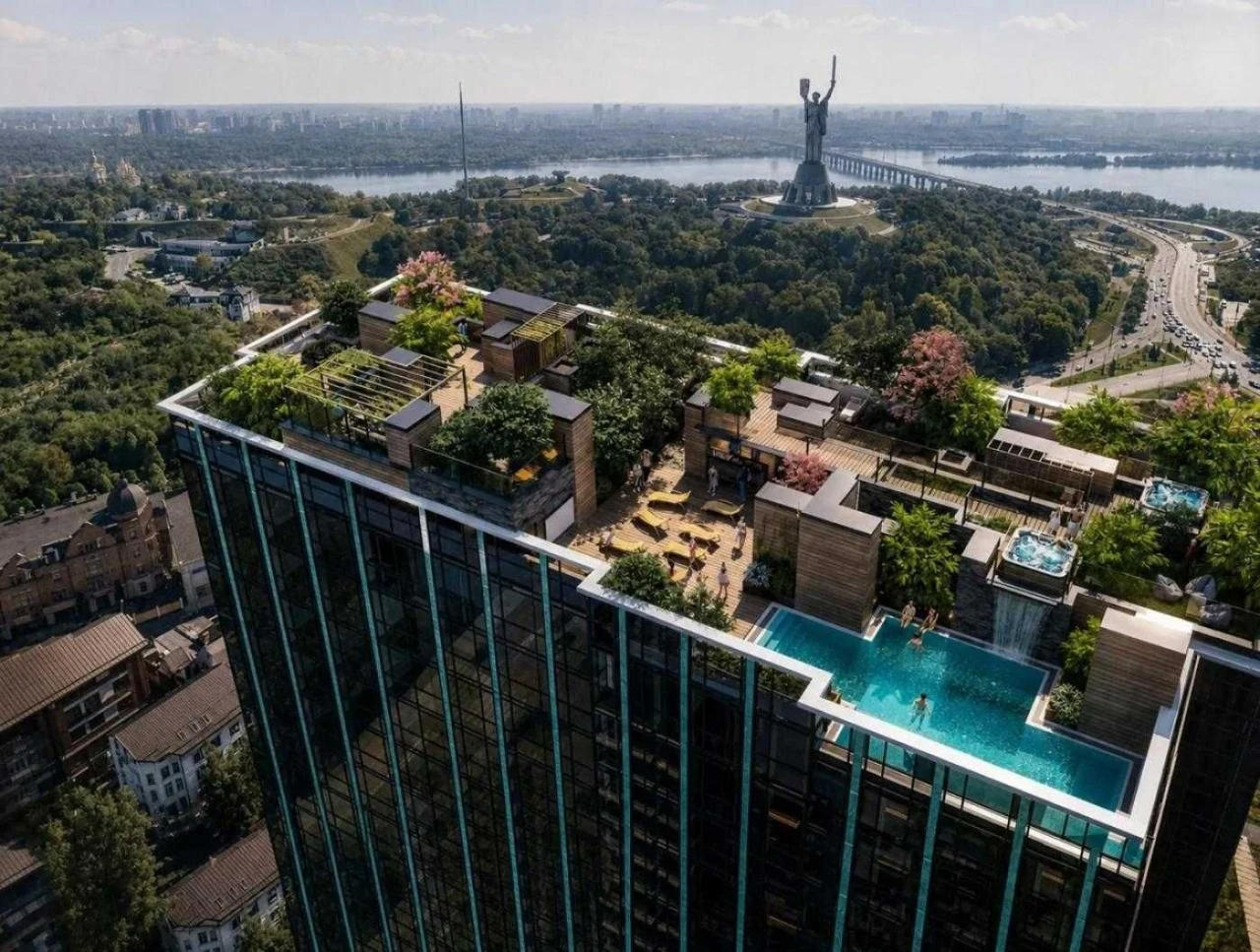 ВВЕДЕНО в Експлуатацію!  Продаж Видова 3-кімнатної квартири