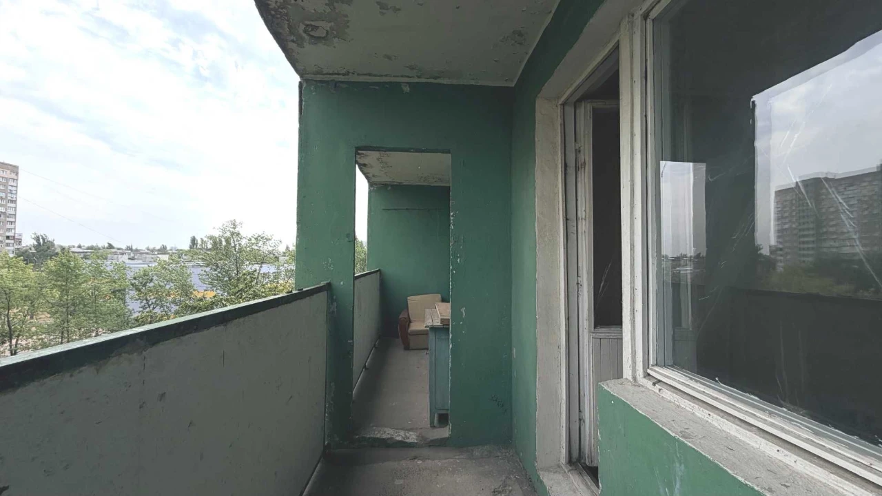 Без комісії!Продаж 2-кімнатної квартири під ремонт, вул. Мик