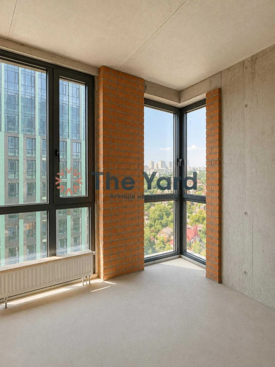 WITHOUT% Sale of a Spectacular 1-room apartment in the residential complex Edeldorf Hills 5