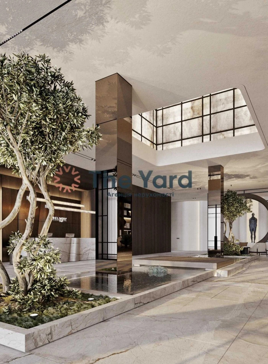 БЕЗ% Продаж Видової 3-кімнатної квартири ЖК Edeldorf Hills 8