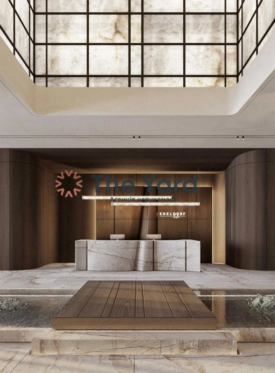 БЕЗ% Продажа 1-комнатной квартиры ЖК Edeldorf Hills 4