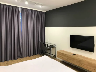 Сдается 1-комнатная квартира 43 м², улица Юрия Кондратюка, 5