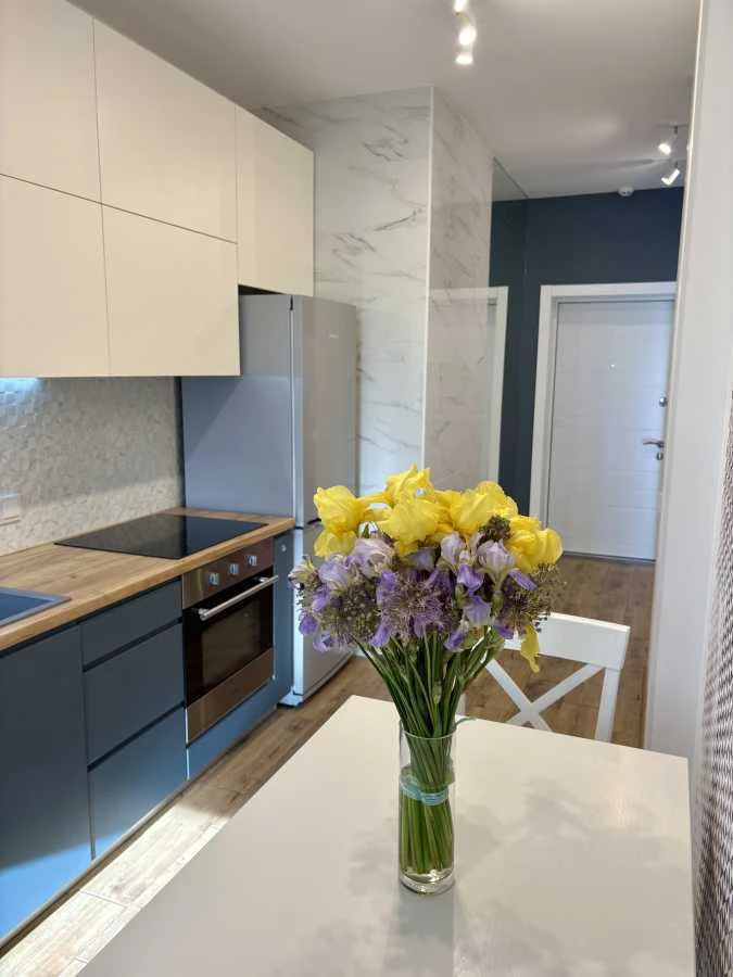 Сдается 1-комнатная квартира 43 м², улица Юрия Кондратюка, 5