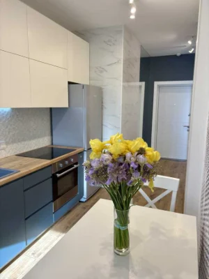 Сдается 1-комнатная квартира 43 м², улица Юрия Кондратюка, 5