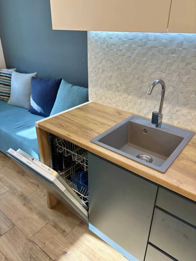 Сдается 1-комнатная квартира 43 м², улица Юрия Кондратюка, 5