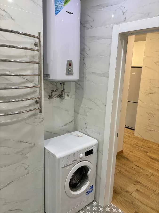 Сдается 1-комнатная квартира 43 м², улица Юрия Кондратюка, 5