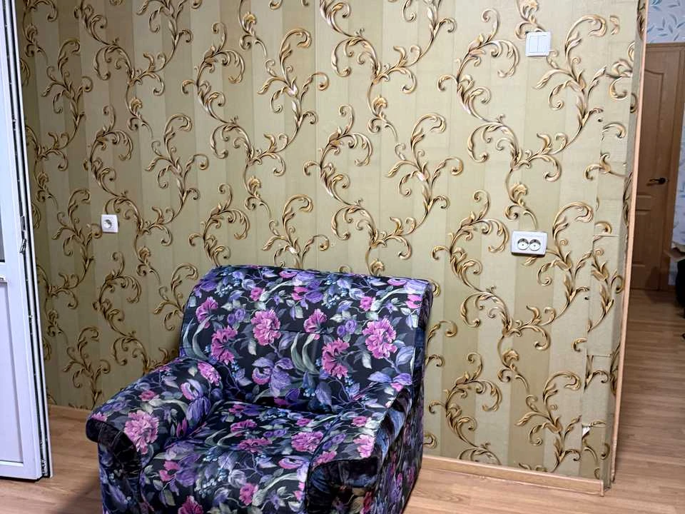 Apartment. Volodymyr Iasyuk Street, Kyiv