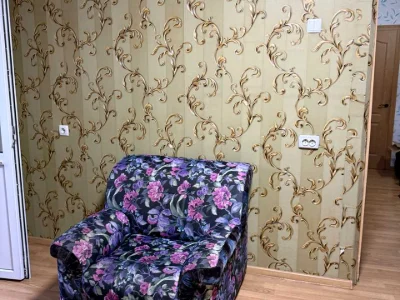 Apartment. Volodymyr Iasyuk Street, Kyiv