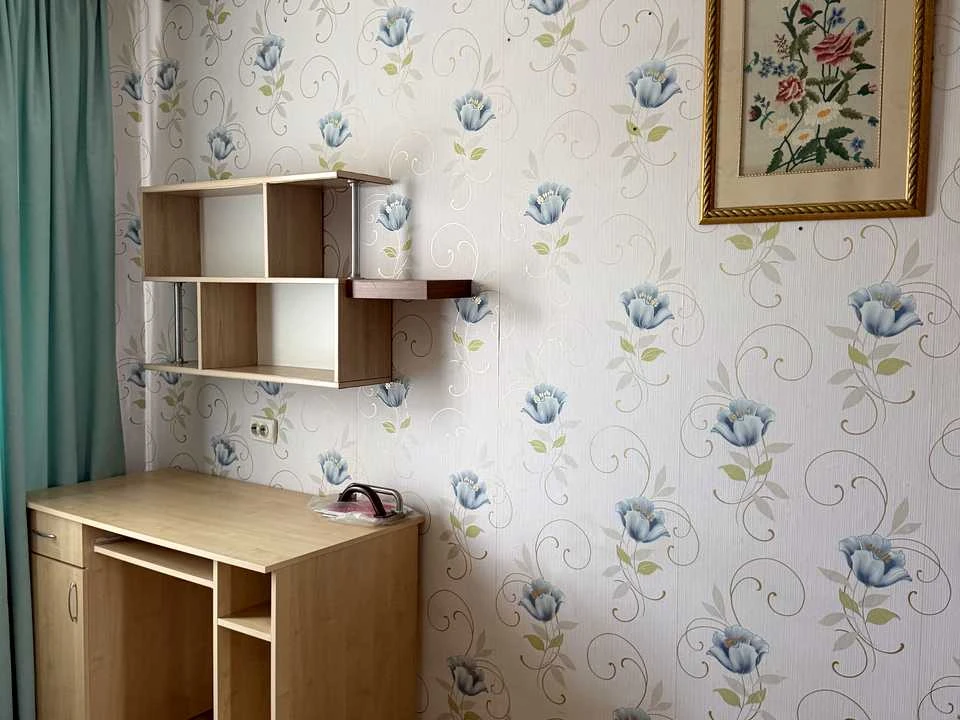 Apartment. Volodymyr Iasyuk Street, Kyiv