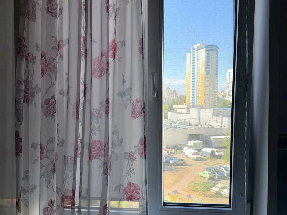Apartment. Volodymyr Iasyuk Street, Kyiv