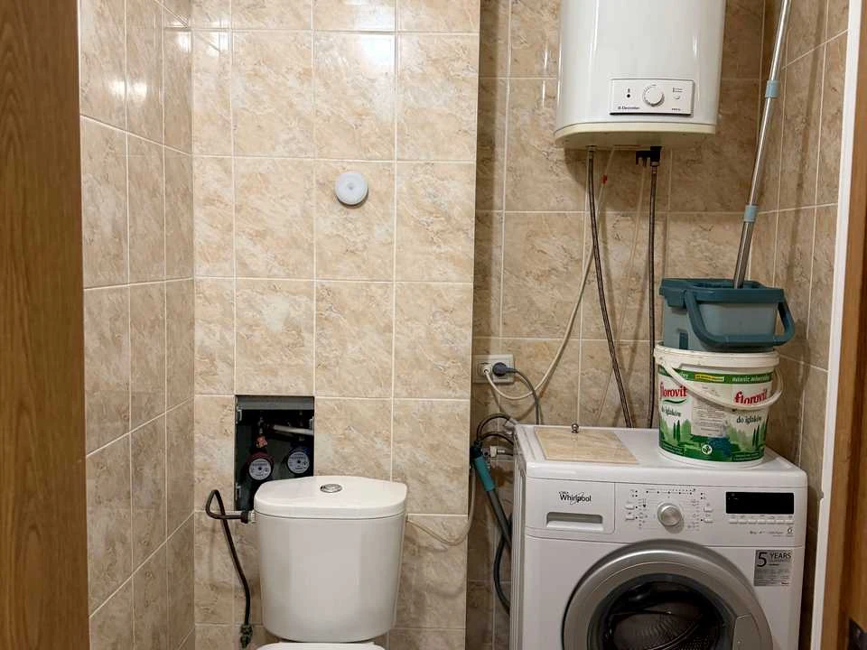 Apartment. Volodymyr Iasyuk Street, Kyiv