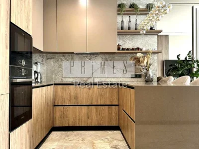 Apartment. Kyiv, Saperne Pole Street