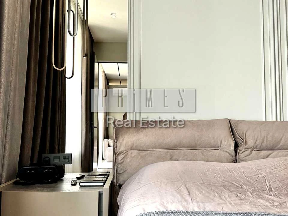 Apartment. Kyiv, Saperne Pole Street