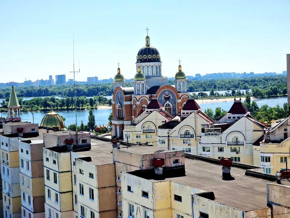 Квартира. Київ, проспект Володимира Івасюка