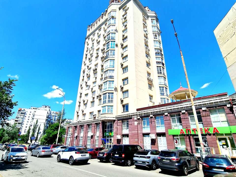 Квартира. Київ, проспект Володимира Івасюка