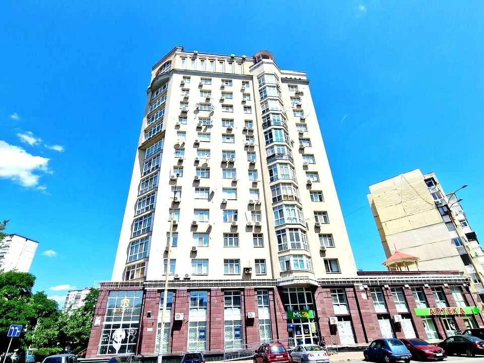 Квартира. Київ, проспект Володимира Івасюка