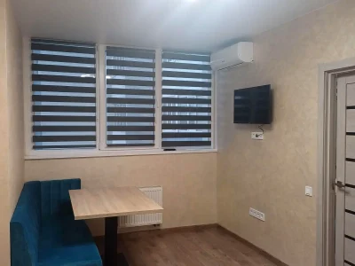 Rent 1-bedroom apartment 34 m² on 6th floor of a building.