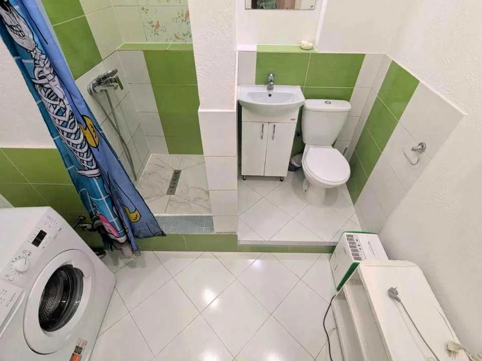 Apartment. Khotin Street, Lviv